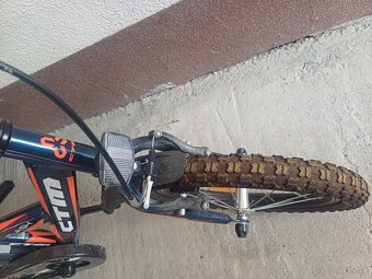 Detský bicykel - 2
