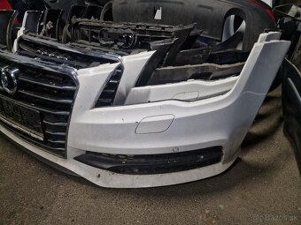 Audi a7 4g sline naraznik - 2