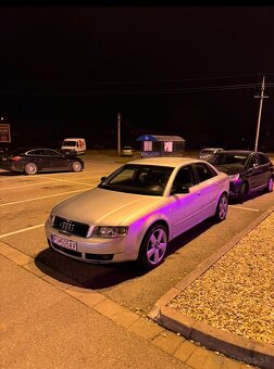 A4 B6 2.5tdi quattro - 2