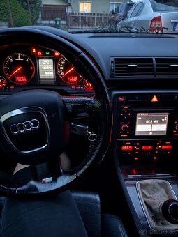 A4 B6 2.5tdi quattro - 2
