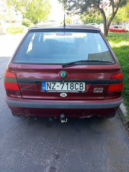 Škoda Felicia - 2