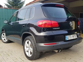 VW Tiguan 2.0 TDi - 4x4 - DSG - SPORT - NAVIGÁCIA (536053) - 2