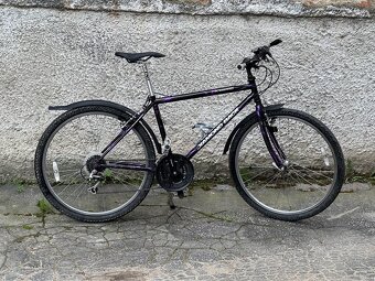Horský bicykel (MTB) - veľkosť 17" - 2