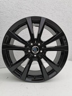 Škoda Karoq, Kodiaq alu disky 8x19 5x112 ET34 - 2