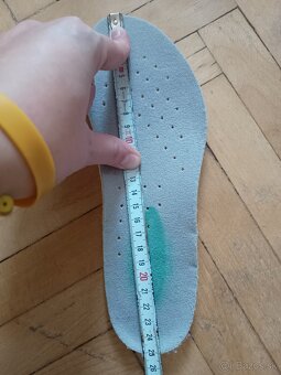 SCARPA goretex turisticke topanky VIBRAM velkost 39,5 a 38 - 2