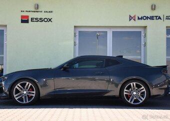 Chevrolet Camaro 3,6L 330K 246 kw - 2