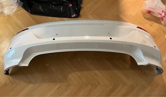 Zadny naraznik VW Polo 6C 2014-2017 top stav - 2