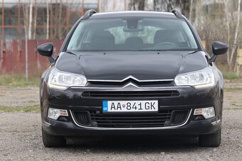 Citroen C5 Kombi 1,6 Turbo benzin - 2