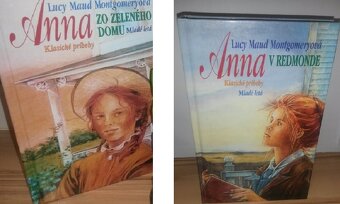 Anna zo Zeleného domu - 2