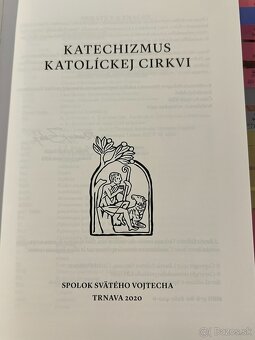 KATECHIZMUS KATOLÍCKEJ CIRKVI - 2
