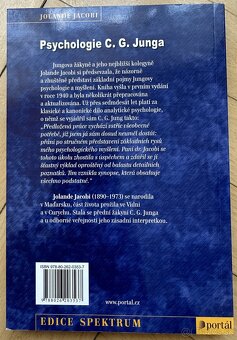 Psychologie C.G. Junga Jolande za 10EUR - 2