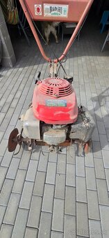 Rotovator - 2
