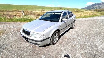 Škoda Octavia 1.9 TDi 81KW - 2