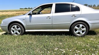 Škoda Octavia 1.9 TDi 81KW - 2