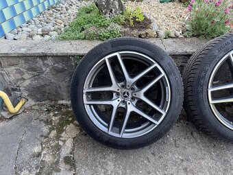 R21 AMG 5x112 Mercedes Gle kúpe - 2
