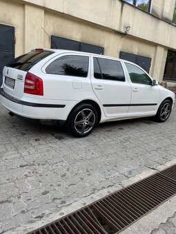 Octavia 2 1.9 TDI 77kw - 2
