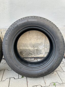Letné pneumatiky MICHELIN Agilis 215/60R17C - 2