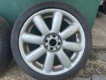 4x100 r17 mini cooper - 2