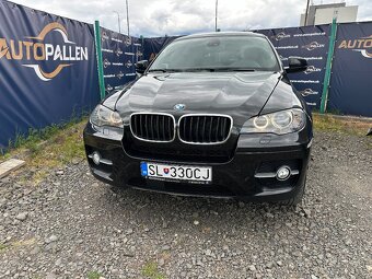 BMW X6 xDrive 40d-rv:20.4.2011----top vybava-top servis----- - 2