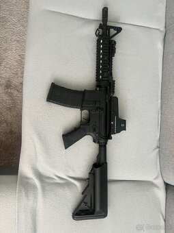 Airsoft M4 elektrická - 2