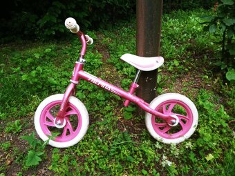 Odrážací bicykel 2 ks AKCIA - 2