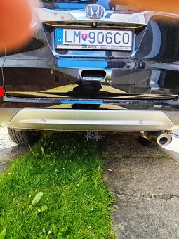 Honda CR-V 1.6 i-DTEC (118kw) , 4x4 , A/T- 9 - 2