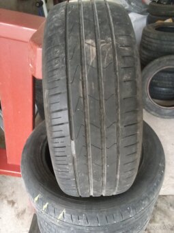 215/55 R17 letné - 2