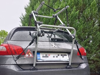 Nosič na 3 bicykle - 2