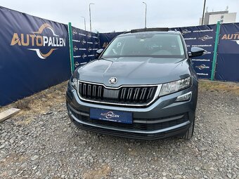 Škoda Kodiaq 1.5 Tsi-DSG-RV:11.5.2020-Panorama - 2