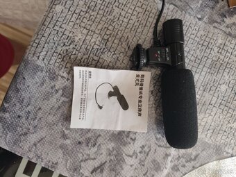 Mic-01 mikrofón - 2