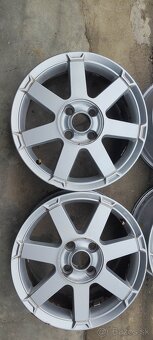 4x108 R16 Ford originálne elektróny - 2