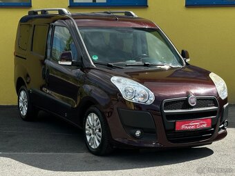 Fiat Dobló 2.0JTD/99kW 7.míst KLIMA r.v. 2010 - 2