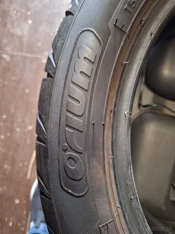 195/55 R15 letne - 2