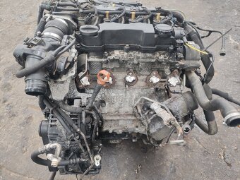 Motor 1.6 HDi 80 KW - 2
