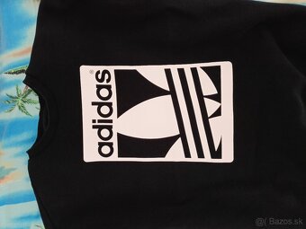 Pánska Adidas mikina - 2