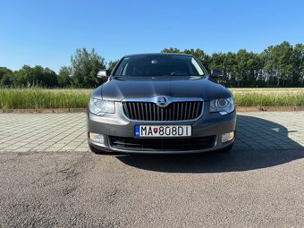 Škoda Superb 2.0 TDI CR 140k Ambition + extra výbava - 2