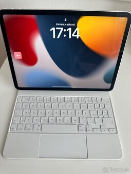 Apple iPad Pro 11” 512 GB Wi-Fi + Magic Keyboard + Apple Pen - 2