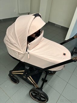 Cybex Priam 4.0 - 2