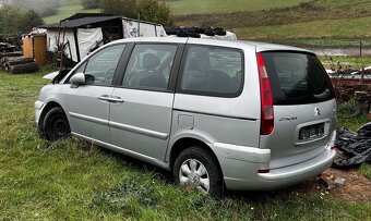 Citroen C8 - 2.0 HDI - 79kW - RHT - Bosch 0445110057 - 2