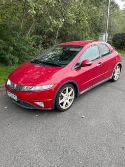 Honda Civic 2.2 D - 2