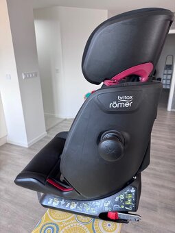Autosedacka Britax romer advansafix IV R - 2