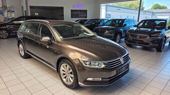 VW Passat Highline 140kw(190ps) DSG 7/2016 - 2