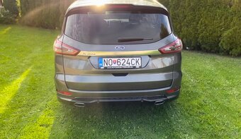 Ford S-max znížená cena - 2