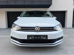 Volkswagen Touran 2.0 TDI SCR 150k Comfortline DSG - 2
