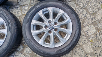 5x114,3 R16 --- MAZDA 3 ... - 2