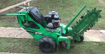 Pásové rýpadlo VERMEER RTX 100 TRENCHER z USA - 2