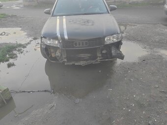 Audi A4 B6 - 2