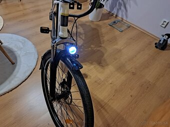 Dámsky elektrobicykel - 2