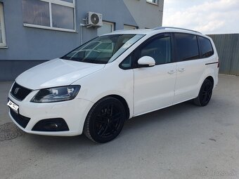 Seat alhambra 2.0Tdi - 2