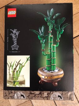Lego Happy Bamboo - nová stavebnica - 2